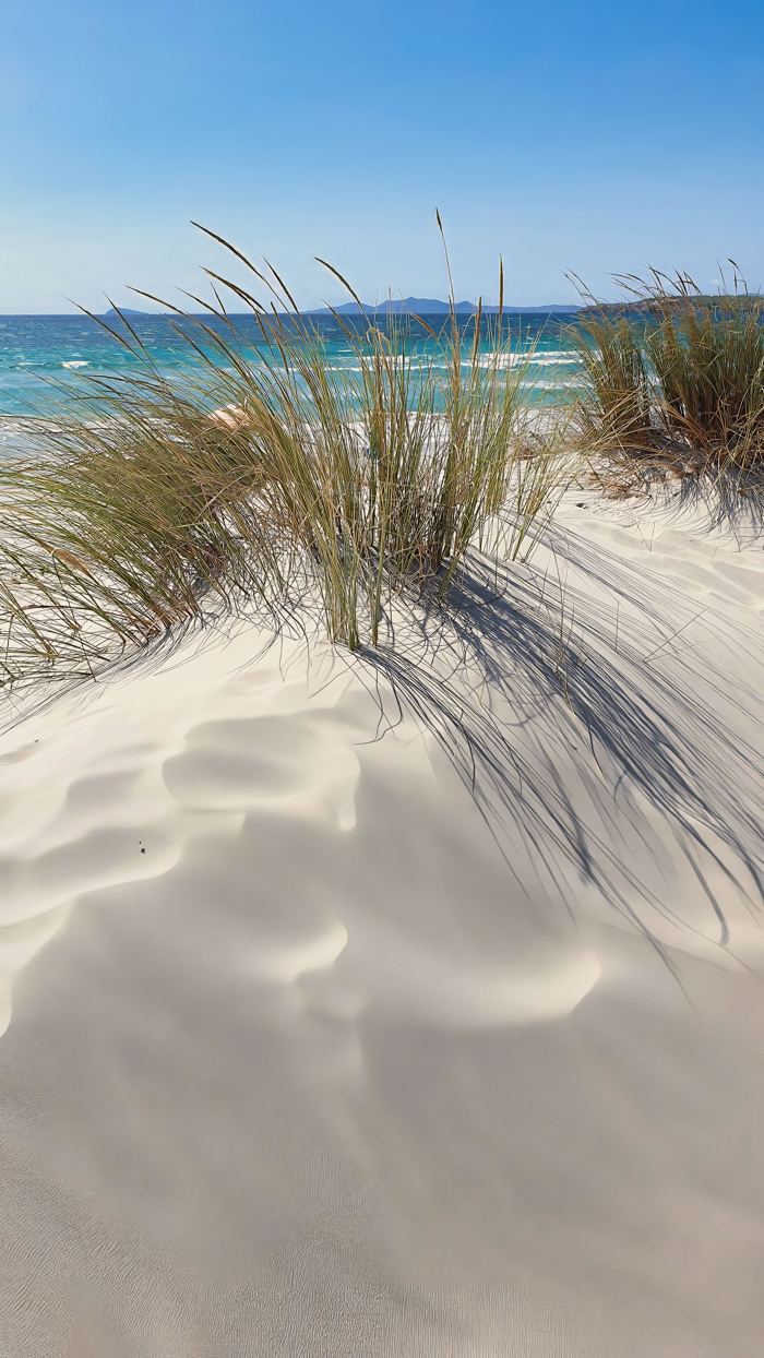 The north-east of Sardinia - Costa Smeralda, San Teodoro, Budoni
