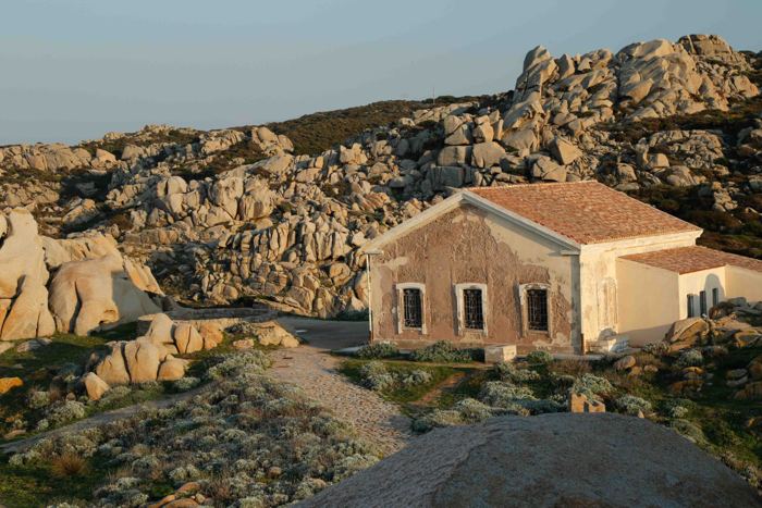 The interior of Sardinia - Barbagia, Supramonte, Nuoro
