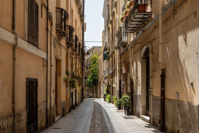The north-west of Sardinia - Alghero, Stintino, Bosa