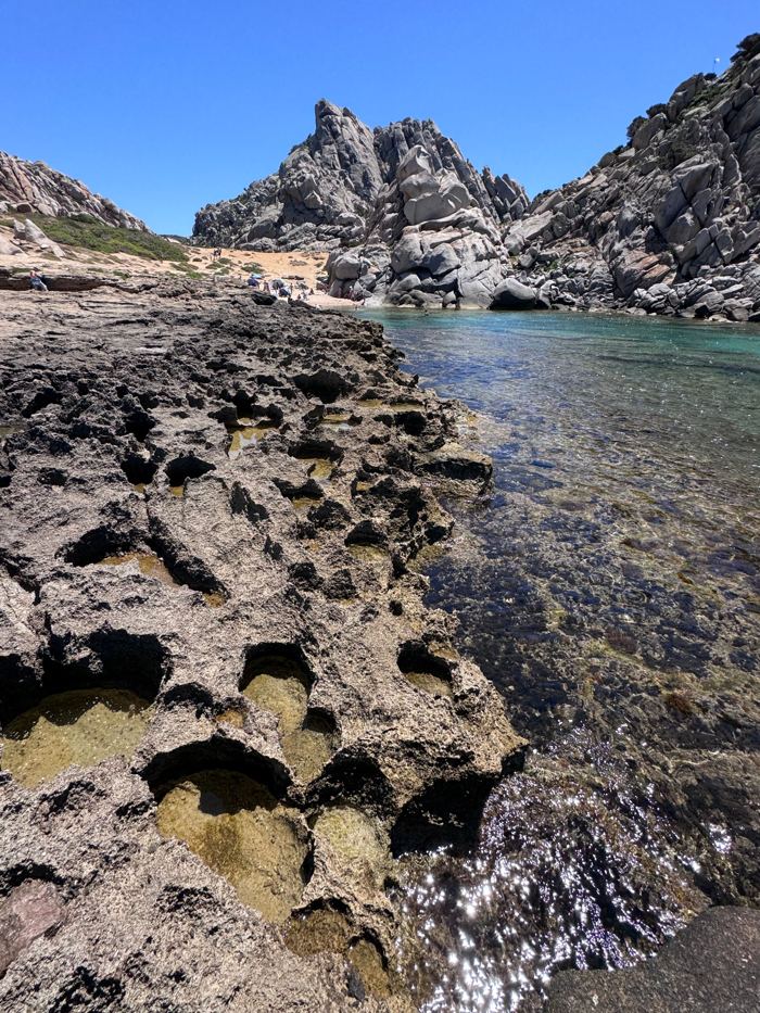 The east coast of Sardinia - Gulf of Orosei, Cala Gonone, Dorgali